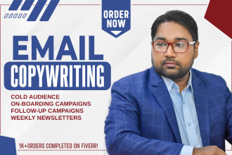 do a 5 sales email sequence copywriting
