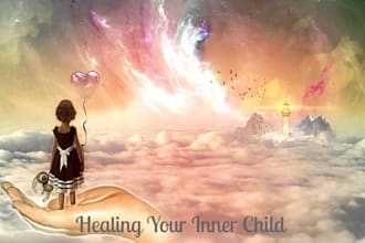 guide you through healing your inner child