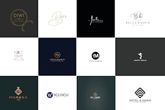 design professional clothing brand logo
