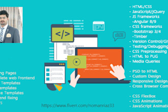 be your frontend and UI development expert