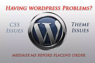 fix your website bugs and errors