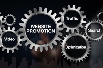 drive unlimited targeted website traffic,visitors,30 days