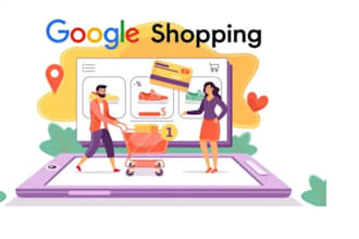 be your google ads specialist, adwords PPC campaign advertising marketing exper