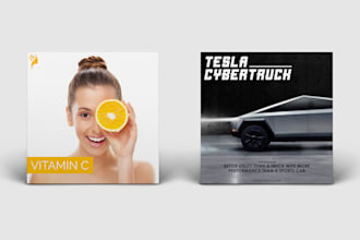 create a epic promotional image for your instagram