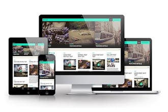 make a wordpress website with onpage SEO