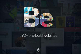 customize betheme, jupiter, thegem etc wordpress theme