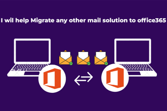 migrate from exchange, gmail or any other mail solution to office365