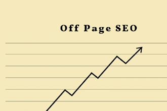 do off page seo for your business with citation