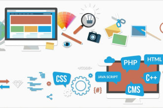do any php, html,css,jquery,ajax,mysql coding