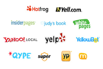 do google local citations or local listings for USA and can