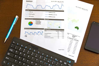 provide excellent service in excel and statistical analysis