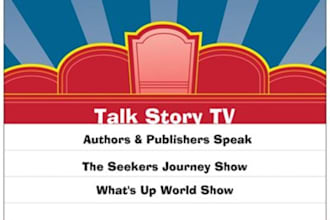 interview you for online TV show