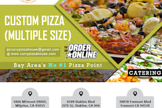 design website banners, flyers, slider, promotional banners