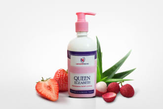 retouch ecommerce product photo with visual mockup