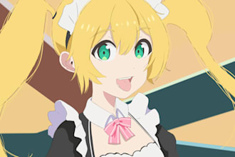 draw fantastic anime manga style art