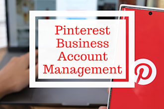 manage your pinterest account