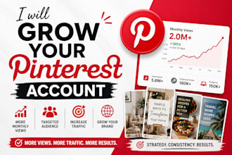 grow your pinterest account