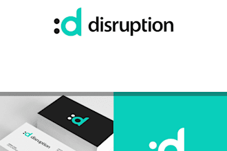 design a minimal logo