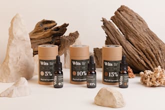 design creative product packaging and label