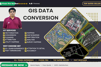 georeference and digitize your maps, raster images and pdfs in arcgis or qgis