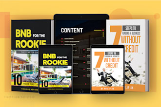 do ebook formatting and layout design, book layout, book cover, typesetting