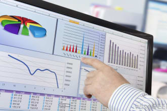 do financial analysis, budgeting and accounting work