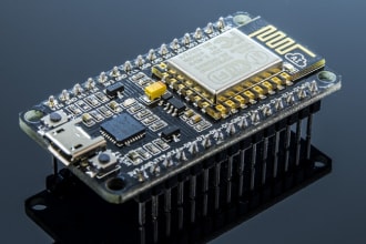 help you with nrf51, nrf52, esp8266, esp32, raspi and stm32
