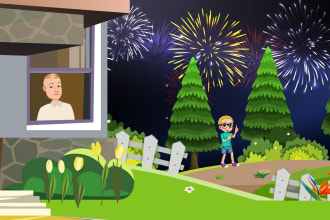 do amazing vector illustrations and photoshop work
