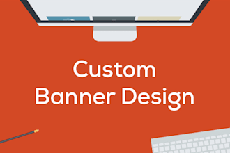 design professional web banner ads