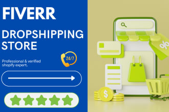 create your ecommerce success with a customized dropshipping store