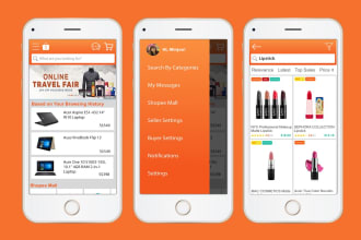 develop hybrid mobile apps in react native