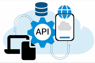 integrate apis and create custom solutions