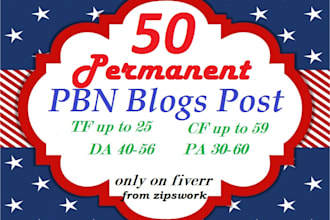 do 50 permanent pbn blog post