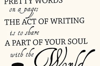 write for you, whatever you desire to be written
