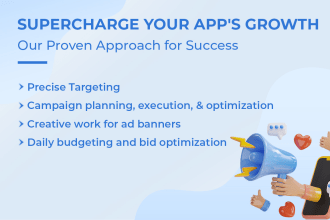 do user acquisition to increase you ios app or android app installs