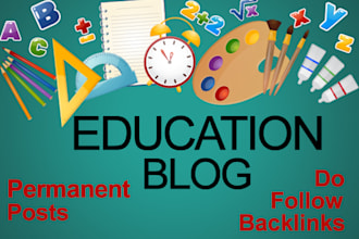 guest post on high da education blog