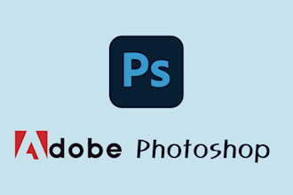professional photoshop editing and graphic design services