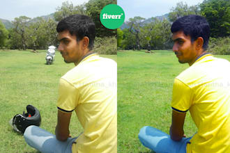 do simple photoshop editing super fast