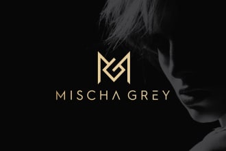 design luxury fashion logo