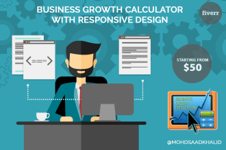 make a web calculator for your website