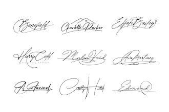 design handwritten, calligraphy, photography, autograph, cursive, signature logo