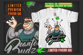 send you 10 unique tshirt designs ready for merch by amazon