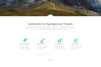 create stunning responsive webflow website pages