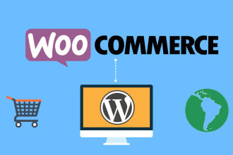 修复自定义wordpress woocommerce网站的问题，错误或CSS