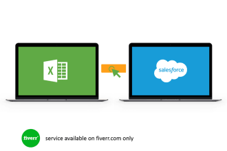 import data from any source to salesforce