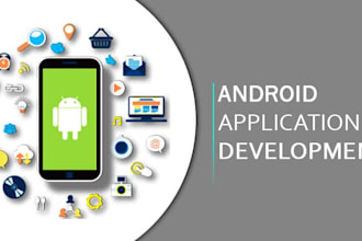 develop android app or fix bugs in android studio