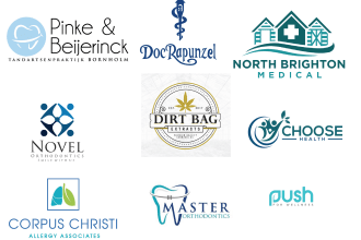 design medicine ,medical care,dental care,home care logo