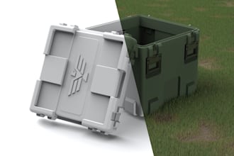create photorealistic product renders in keyshot