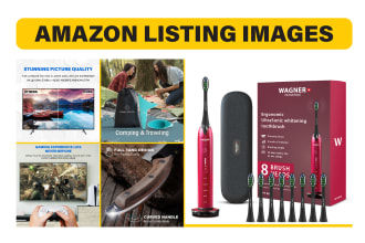 do amazon product listings and a plus contents