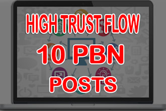 do10 high tf cf da pa homepage pbn backlinks permanent